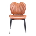 thumbnail image 2 of Silla de Comedor Kessa Muebles Terrence Café, 2 of 10