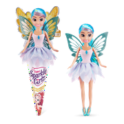 Sparkle Girlz Unicorn Princess Sweet Delights Cart Doll Set by ZURU