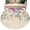 Off-white, variant on Round Rug 5Ft Washable Non-Slip, Wild Flowers Circle Area Rugs for Living Room Bedroom, Vintage Country Floral Leaf Plant Beige Indoor Floor Mats Carpet Runner for Home Decor Aesthetic