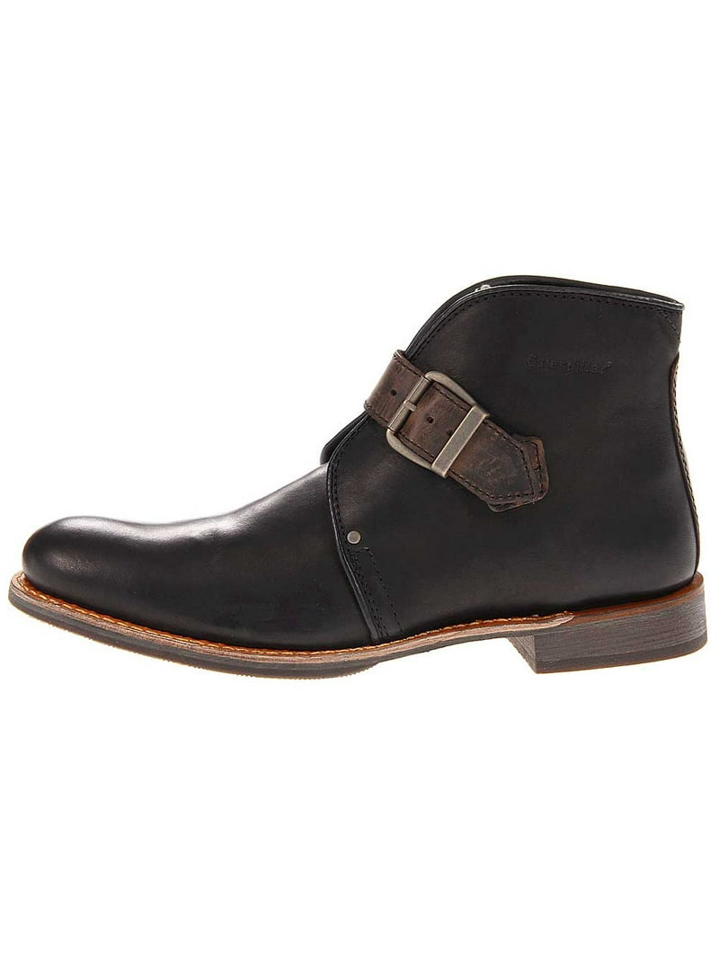 Caterpillar Mens Haverhill Boots in Black - Walmart.com display picture 2