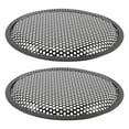 thumbnail image 5 of 2pcs Speaker Grill 8 Inch Mesh Speaker Protector For Home Audio And Car Speaker, 5 of 6