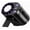 Black, variant on Clip On Waist Neck Fan with Cold Compress 3 Speed USB Rechargeable 360° Rotation Portable Wearable Personal Cooler for Desk Office Outdoor