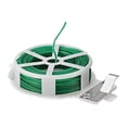 thumbnail image 1 of Product Classification Rattan Clip Product Title Garden Ties Gardening Flower and Tree Ties Sealing and Storage Belt Portable Self-Cutting Device Household Use, 1 of 4