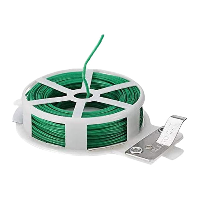 Product Classification Rattan Clip Product Title Garden Ties Gardening Flower and Tree Ties Sealing and Storage Belt Portable Self-Cutting Device Household Use