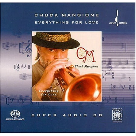 Chuck Mangione - Everything for Love [SACD] (The Best Of Chuck Mangione)