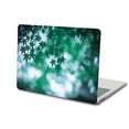 thumbnail image 4 of KSK KAISHEK Compatible with MacBook Pro 16 inchs Case 2021/2022/2023 Release Model A2780 A2485, Plastic Hard Shell Cover, Plants series 0417, 4 of 5