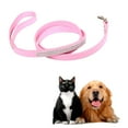 thumbnail image 3 of CBFFDC Cute Pet Leash Sparkling Design Dog Leash Hanging Hook Comfortable Artificial Leather Durable Pet Traction Rope, 3 of 7
