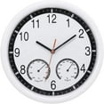 10 Inch Temperature And Humidity Clock Clock Timer Digital Digital