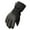 Brown, variant on MSJUHEG Gloves Fingerless Gloves Work Gloves Winter Gloves Adult Gloves Warm Ski Gloves Winter Windproof And Waterproof Gloves Winter Gloves Men Black One Size