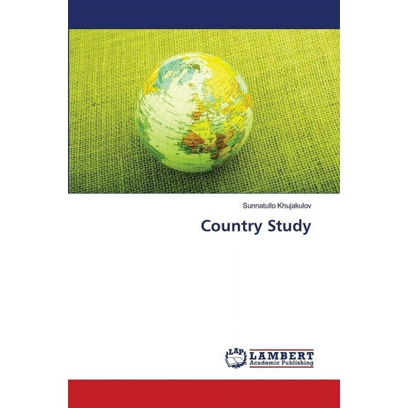 Country Study, (Paperback)