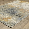 thumbnail image 3 of Oriental Weavers Naples Area Rug 292XI Outdoor Beige Abstract 7'10" X 10' Rectangle, 3 of 5