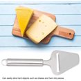 thumbnail image 5 of Hongchun Proline Cheese Slicer Thick Cheese Manual Slicer Long Handle - 22.5 x 8cm, Silver, 5 of 5
