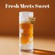 thumbnail image 2 of Perfume para Mujer A CENTER Raheeq 3.4 Fl Oz Eau de Parfum - Miel, Limón, Coco, Vainilla Absoluta Aroma de Lujo Duradero, 2 of 6