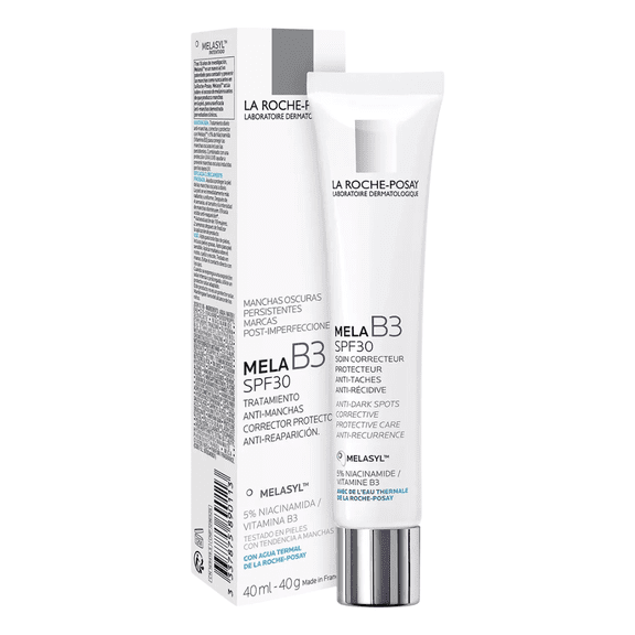 Crema La Roche Posay Mela B3 Fps 30 Anti-manchas 40ML