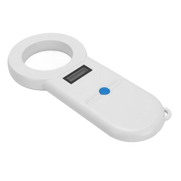 Pet Pet Microchip Scanner 134.2Khz Organic Light Emitting Diode Display USB Charging Pet Chip ID Reader