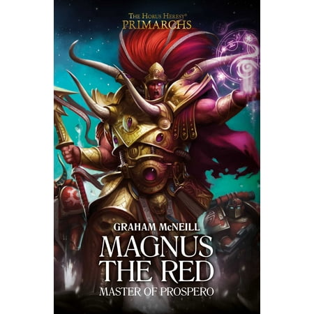 Magnus the Red : Master of Prospero (Magnus Carlsen Best Game)