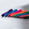 thumbnail image 2 of Pentel Wow! Retractable Ballpoint Pens 1.4mm 18/Pkg-Assorted, 2 of 11