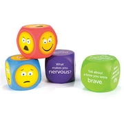 Learning Resources Soft Foam Emoji Cubes