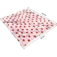 thumbnail image 3 of Strawberry Blanket for Kids Soft Couch Room Kawaii Flannel Throw Fruit Blanket Decor for Girls, 3 of 6