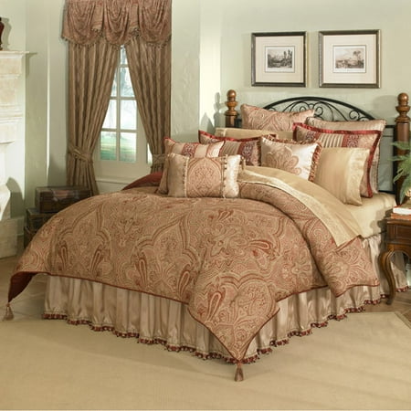 Veratex Castille 4-piece Bedding Comfort