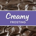 Duncan Hines Creamy Dark Chocolate Fudge Frosting, 16 oz