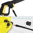 thumbnail image 4 of High Pressure Washer Quick Connect Adapter for Karcher K2-K7 Series, 4 of 8