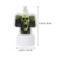thumbnail image 2 of Lámpara de vela de Halloween de 5 piezas para decoración de Halloween, 2 of 3