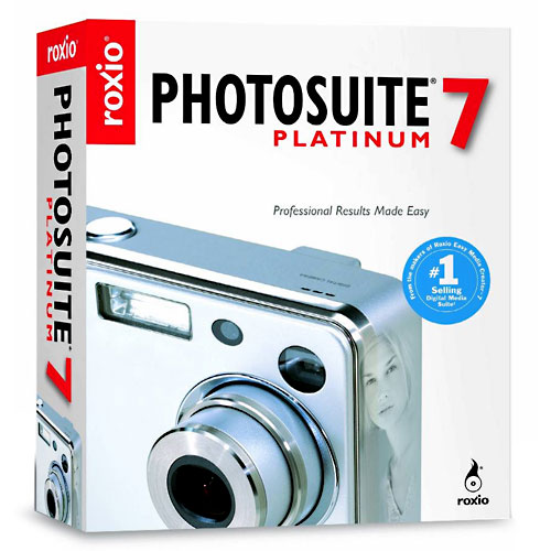 roxio photo suite free