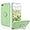 Grass Green (Ring Holder Design), variant on iPhone SE 2022 Case, Phone Case iPhone SE 2020, iPhone 8 Case, iPhone 7 Case, Slim Silicone Protective Kickstand Ring Holder Soft Bumper Girls Women Boys Men Cover, Yellow