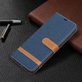 thumbnail image 1 of Stylish Leather Flip Cover Wallet Phone Case for Samsung Galaxy A Series Phones - A03S to A71., 1 of 5