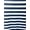 Navy/White, variant on 1" Stripes Broadcloth Print, 60" Wide, Sells by the Yard from Sal Tex Fabrics, Yellow/White