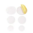 thumbnail image 1 of BUYISI Sneakers Repair Patch Shoe Patch Vamp Repair Sticker Sticker Fabric Insoles C White, 1 of 5