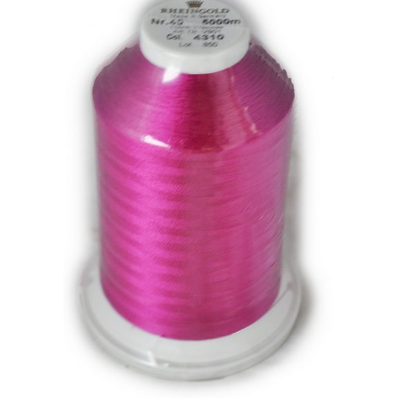 Maderia Thread Rayon 4310 Dark Rose 901404310