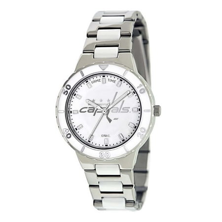 Washington Capitals Women's Pearl Watch