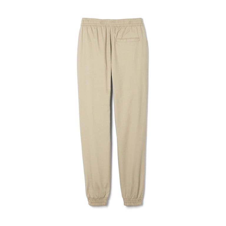 French Toast Boys Pull-On Twill Jogger Pants photo 2