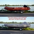 thumbnail image 4 of Seamax Inflatable Boat Cover, B270 Max Length: 9.0ft, 4 of 9
