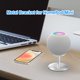 thumbnail image 2 of Soporte de escritorio Soporte de soporte para Apple HomePod Mini altavoz plateado Hugtrwg Para estrenar, 2 of 8