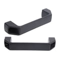 thumbnail image 4 of Machine Tool Handle Grip, Durable Nylon Plastic Pull Handle Comfortable  For Welding Machine For Drying Oven For Cold Storage Door 150mm / 5.9in, 4 of 8