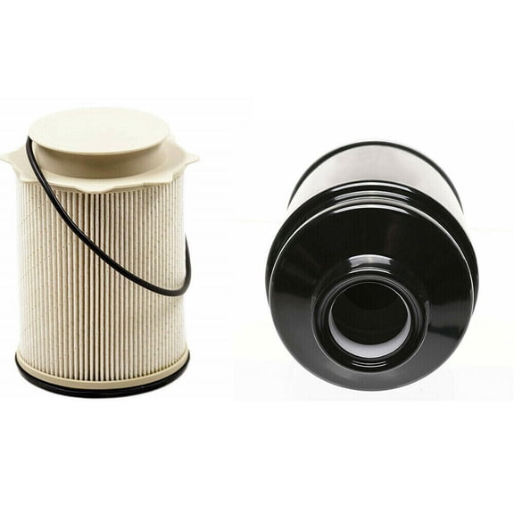 Wauebuly 68197867AA 68157291AA Fuel Filter Water Separator For 2013-2018 Dodge Ram 2500 3500 4500 5500 6.7L Turbo Diesel Engines
