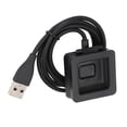 thumbnail image 4 of Adaptador De Base De Carga Para Reloj, Plástico Compacto, Ligero, 1 M/3,3 Pies, Base De Carga Para Reloj Deportivo Negro Para Fitbit Blaze ANGGREK USB Charging Cable for Fitbit Blaze, 4 of 8