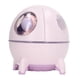 thumbnail image 4 of Humidificador de cápsula espacial USB de gran volumen de niebla lindo humidificador de bebé con difusor de luz nocturna para el hogar coche escritorio luz púrpura, 4 of 5