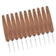 thumbnail image 2 of Bearachild 10 Uds ganchos de ganchillo mango de bambú alúmina ganchos de ganchillo juego de agujas de tejer 2,5-6mm ganchillo para tejer herramienta de Decoración del hogar 1 cabeza 1.25mm Bearachild HA006418-04, 2 of 6