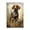 Alert Hunting Dog Painting, variant on Stupell Industries Magnificent Mare Standing Animals & Insects Painting Gallery Wrapped Canvas Art Print Wall Art, 16 x 24