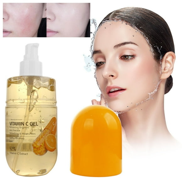 Personal Skin Care Capsule Gel Large Capacity Skin Care Product Hydrating And Moisturizing Quickly Absorbed No Sticky Leaving Skin Soft And Soft With A Glow 280ml
