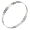 thumbnail image 4 of Anillo para Pastel Unique Bargains Acero Inoxidable 18 cm x 2 cm Plata, 4 of 5