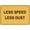 Warning Sign 4, variant on Library Black Reflective Aluminum Metal Signage - 8"x12", With Symbol, Weatherproof - School, Community Library, University, Office Library