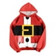 thumbnail image 4 of Ichuanyi liquidación para mujeres manga larga casual de capucha sudadera sudadera tops livianos livianos livianos tops ICHUANYI WER2023082209171, 4 of 4