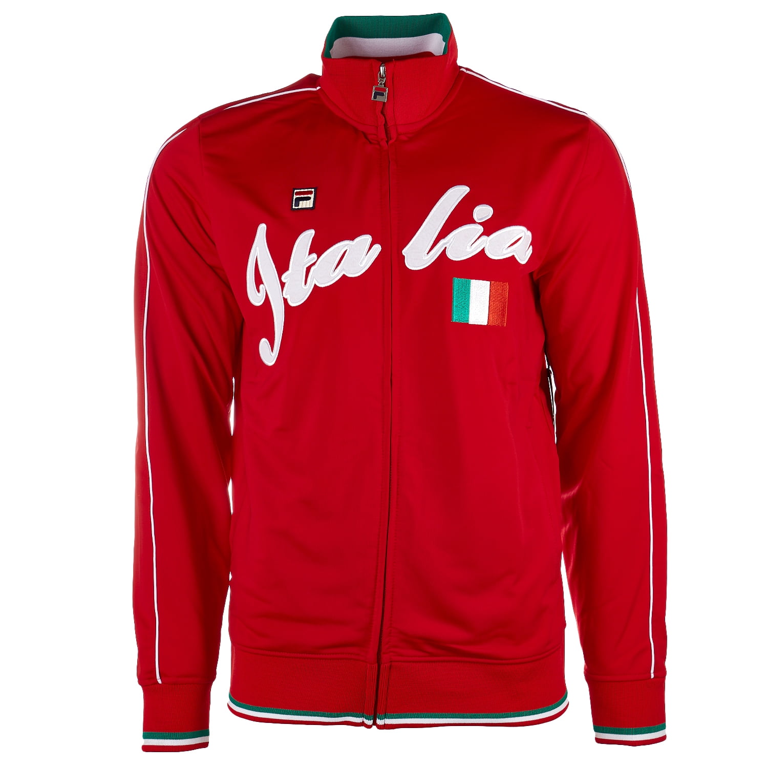 fila italia track jacket