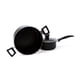 thumbnail image 2 of Batería de Cocina T-Fal Family Cook 5 Piezas Color Negro, 2 of 4
