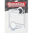 thumbnail image 3 of Quickcar Racing Products QRP66-939 Gauge Panel Mounting Brackets - 1.5 in., 3 of 4